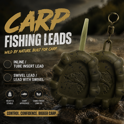 Carp Fishing Lead