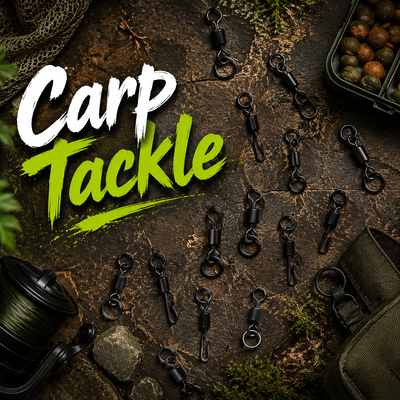 CARP Fishing Tools & Add-ons