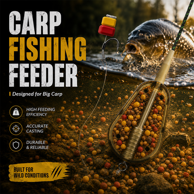 CARP Method Feeder