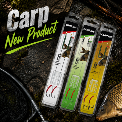 Carp New Product