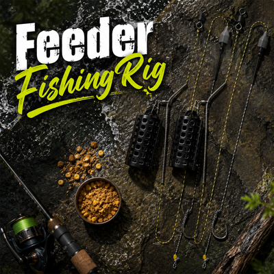 Feeder Fishing Rig